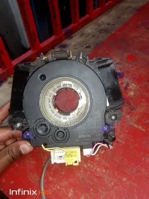 Horn Spiral X-Trail T31 With Angle Sensor .