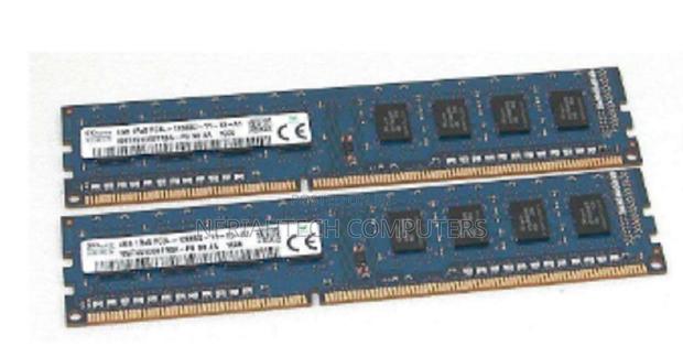 Hynix Desktop Ram Ddr3l 4gb 1600 - main view