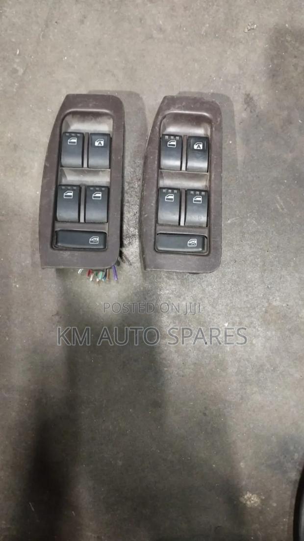 Toyota Passo Main Power Window Switch, New Model.