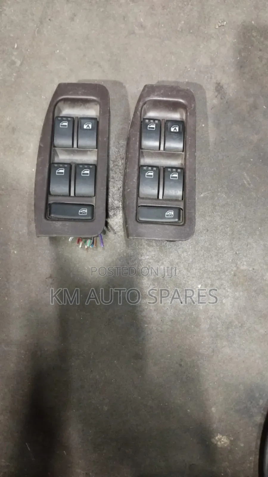Toyota Passo Main Power Window Switch, New Model.