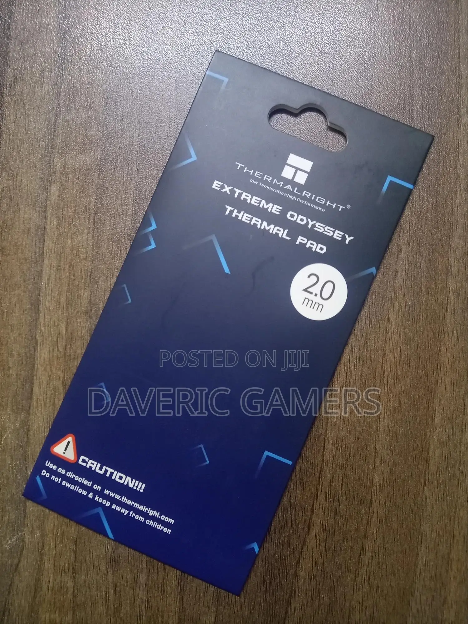 85*45*2.0mm Thermalright Extreme Odyssey Thermal Pad for GPU