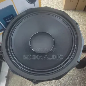Naked Base Speakers BD 18-2500watts 125mm Coil