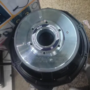 Naked Base Speakers BD 18-2500watts 125mm Coil