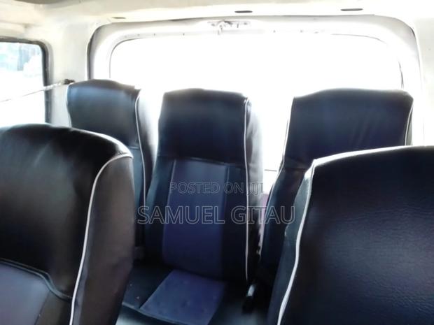 Nissan Vanette 2006 White - thumbnail 2