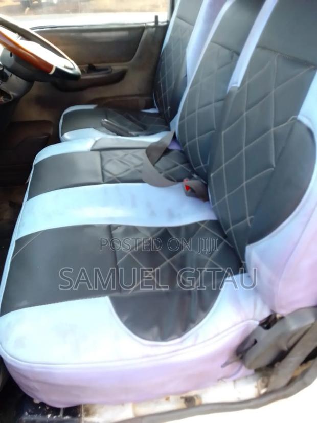 Nissan Vanette 2006 White - thumbnail 3