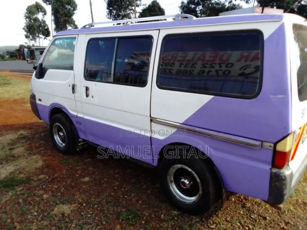 Nissan Vanette 2006 White - thumbnail 6