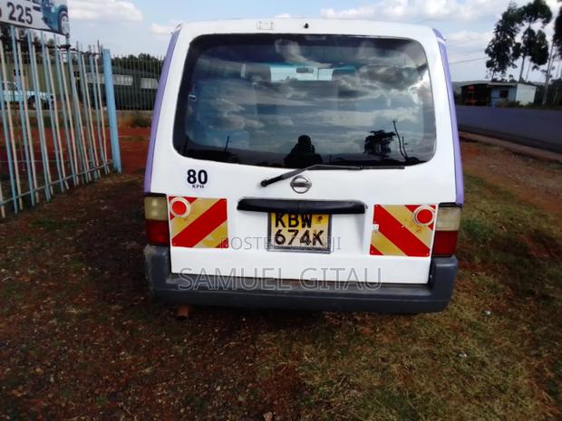 Nissan Vanette 2006 White - thumbnail 7