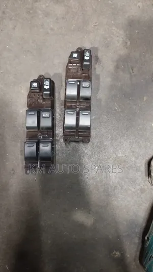 Toyota Hilux Vigo Main Power Window Switch.
