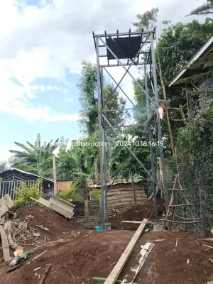 Water Tower