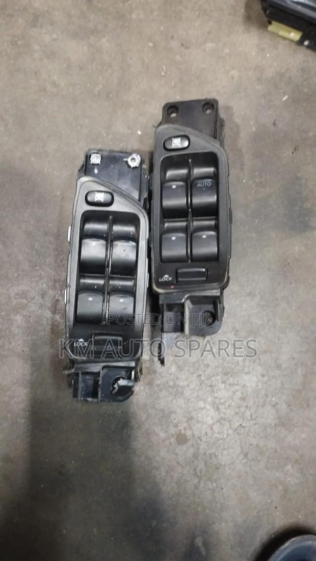Subaru Outback Main Power Window Switch.
