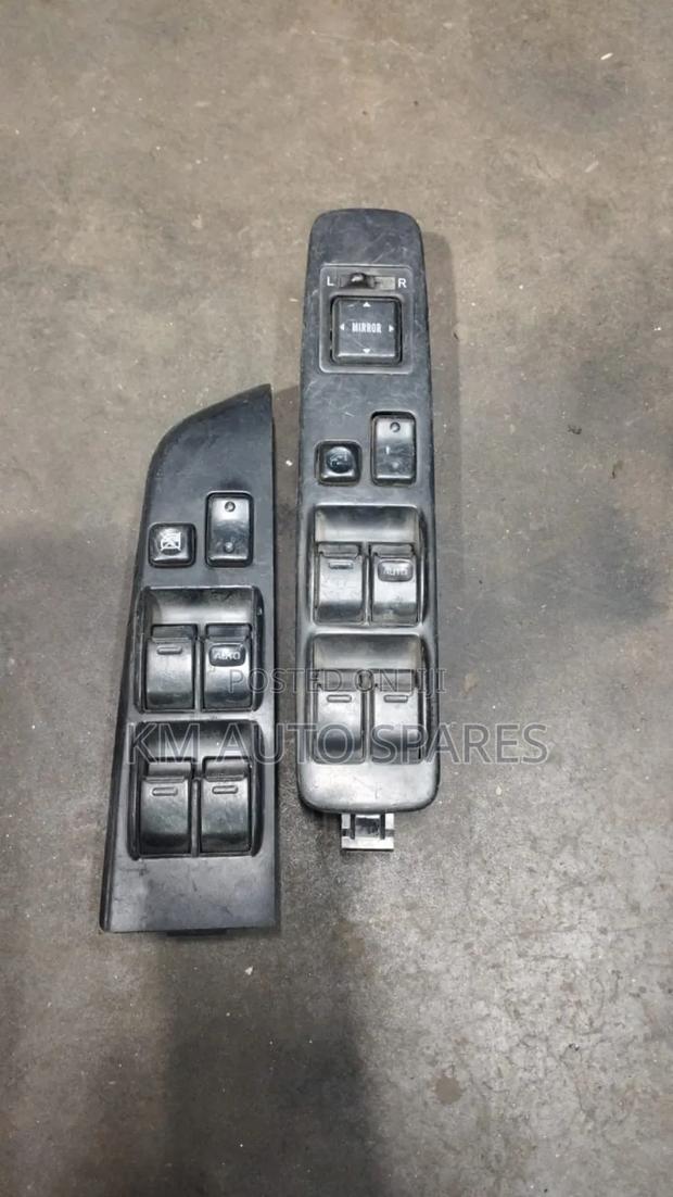 Toyota Ae100 Main Power Window Switch.