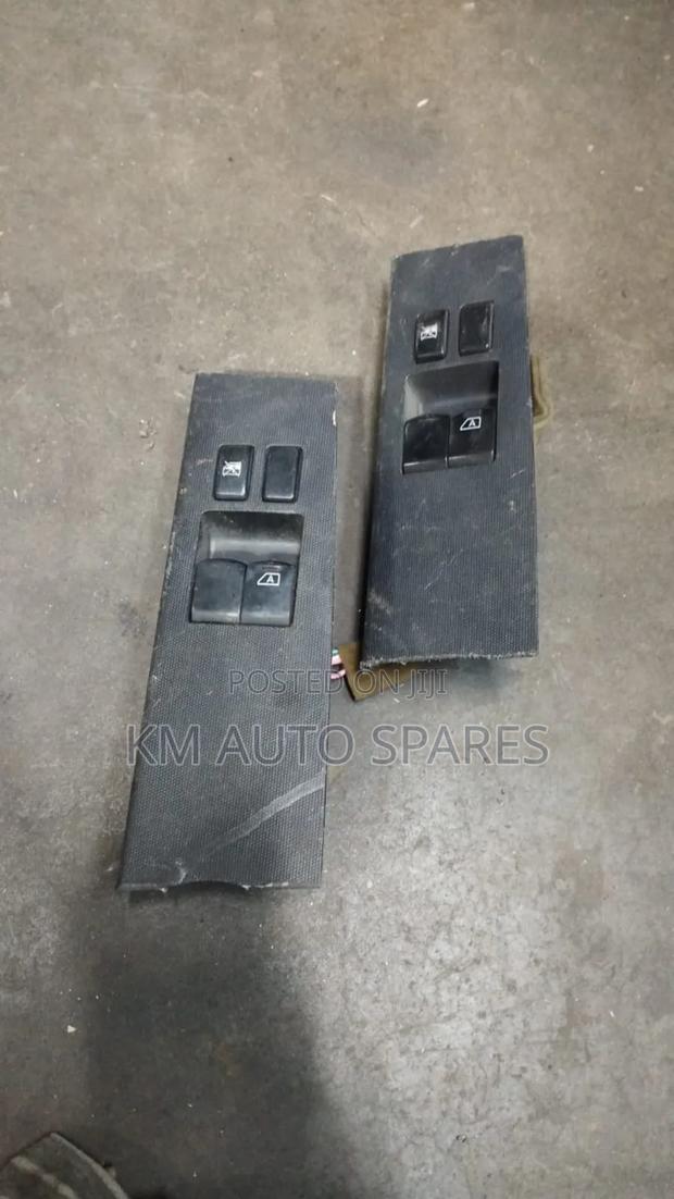 Nissan Advan Main Power Window Switch.