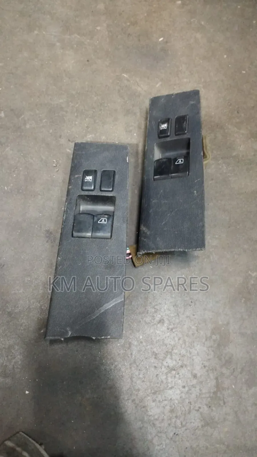 Nissan Advan Main Power Window Switch.