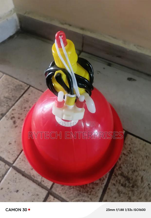 Automatic Bell Drinkers/Chicken Drinker