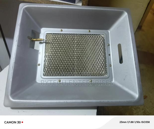 Gas Brooder, Gas Brooder