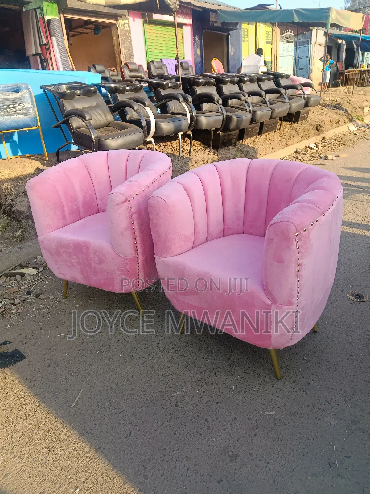 Unique, Classy and Stylish Pedicure Seats 