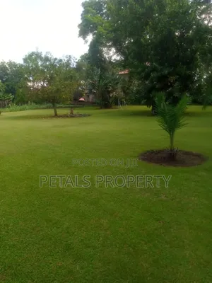 1 Acre for Sale in Milimani Nakuru With a House