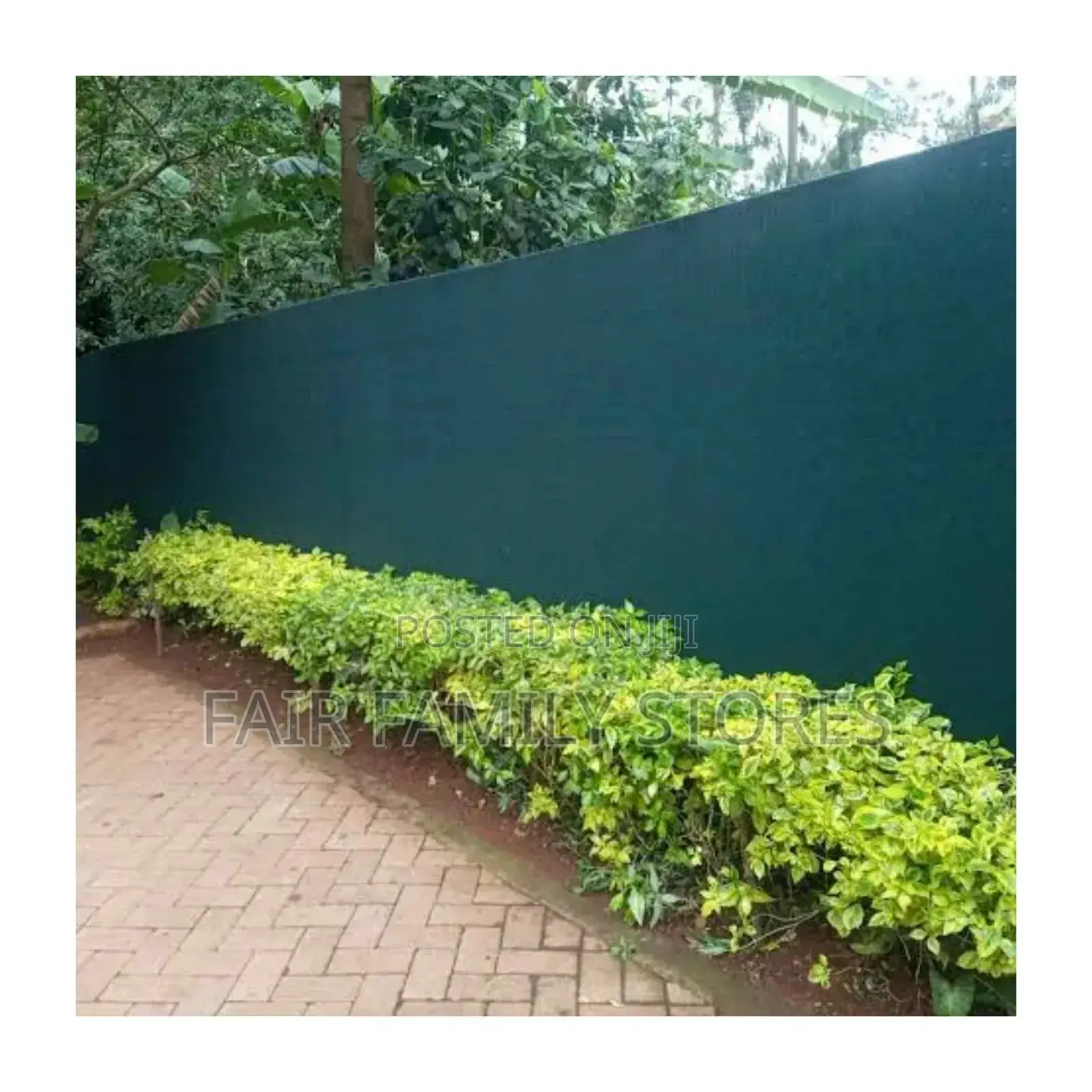 Privacy Fencing Net. 90% Heavy Duty