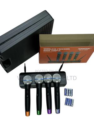 Shure Advanced Blx488- Wireless Microphone System. - main view