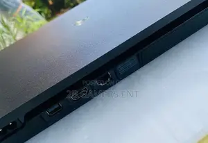 Ps4 Slim Version, 1tb, 17 Games
