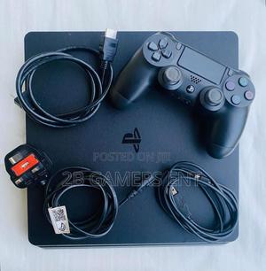 Ps4 Slim Version, 1tb, 17 Games - thumbnail 2