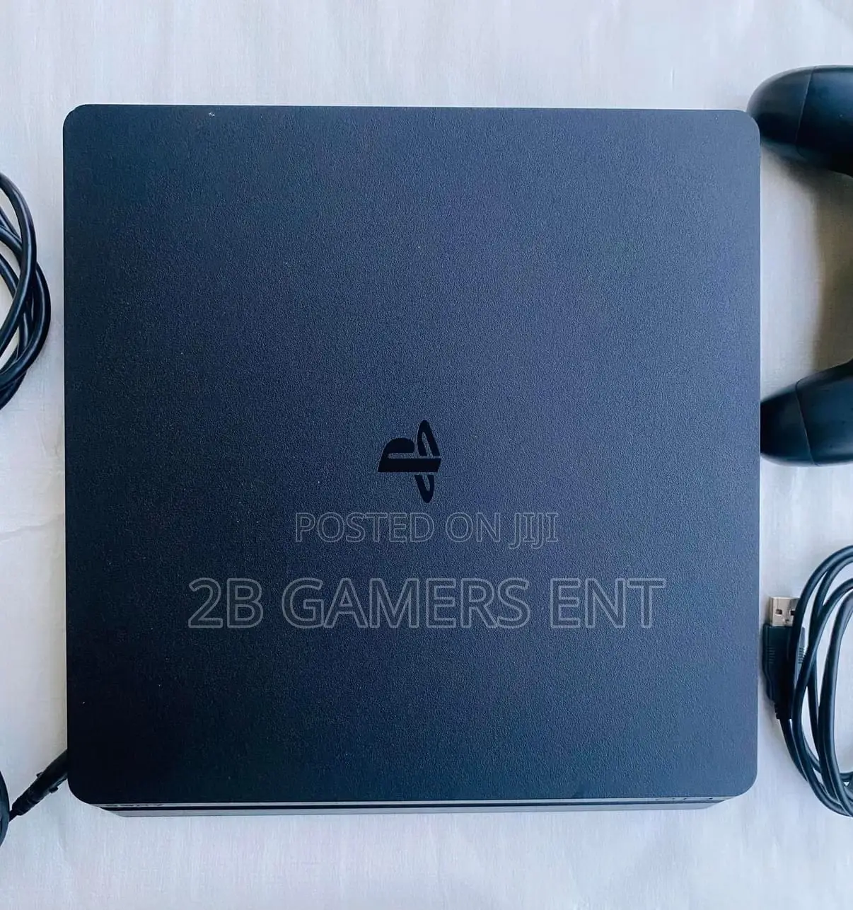 Ps4 Slim Version, 1tb, 17 Games