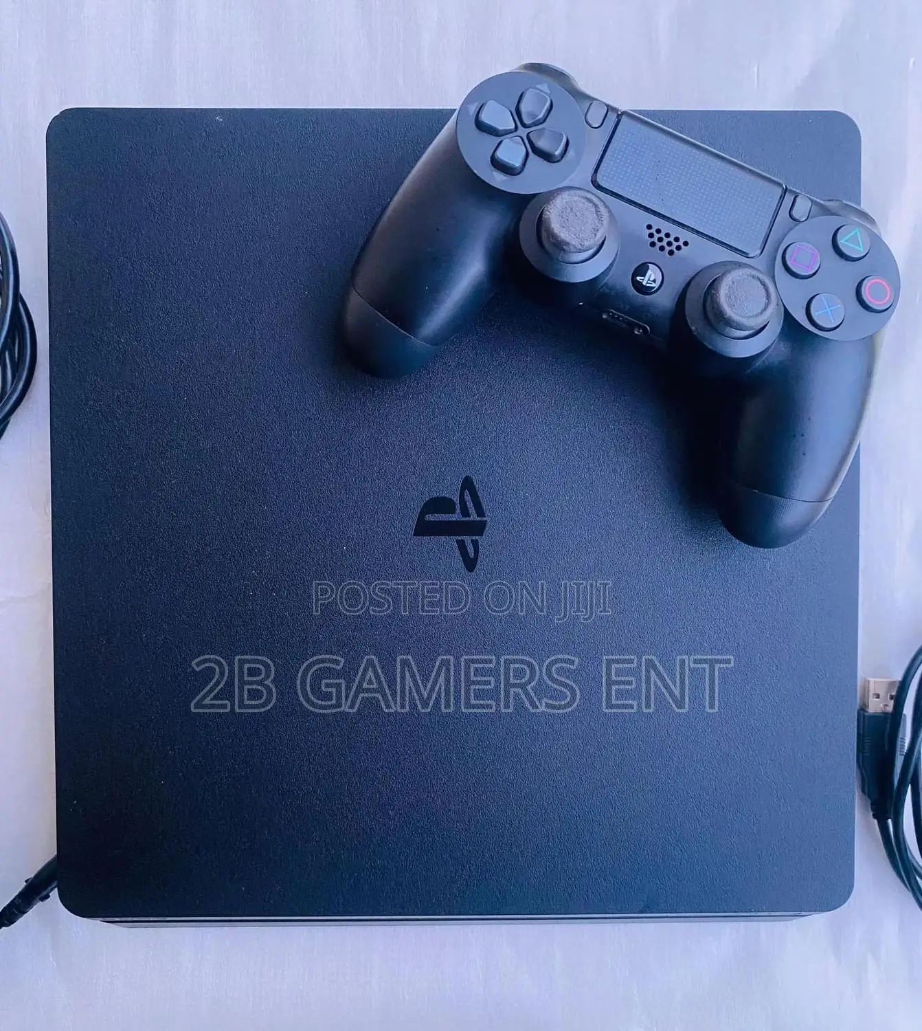 Ps4 Slim Version, 1tb, 17 Games
