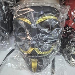 Halloween Vendetta Masks - thumbnail 2