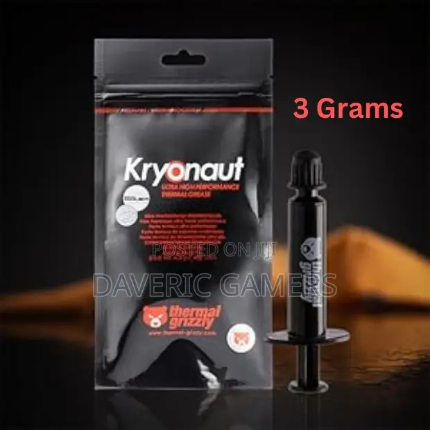 3 Grams Kryonaut Thermal Compound