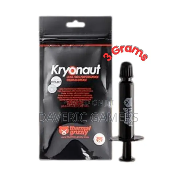 3 Grams Kryonaut Thermal Compound