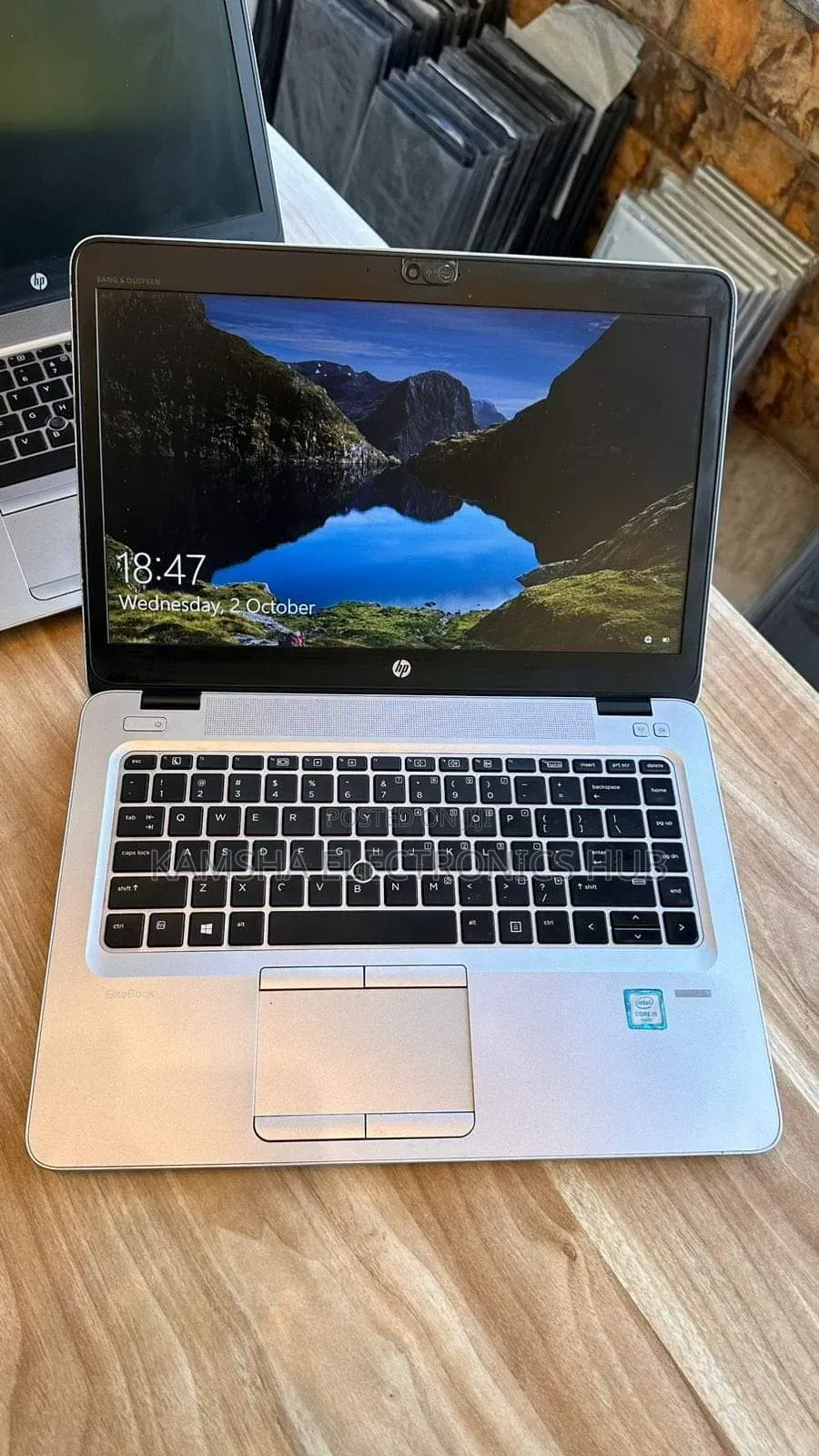 Laptop HP EliteBook 820 G3 8GB Intel Core I5 SSD 256GB