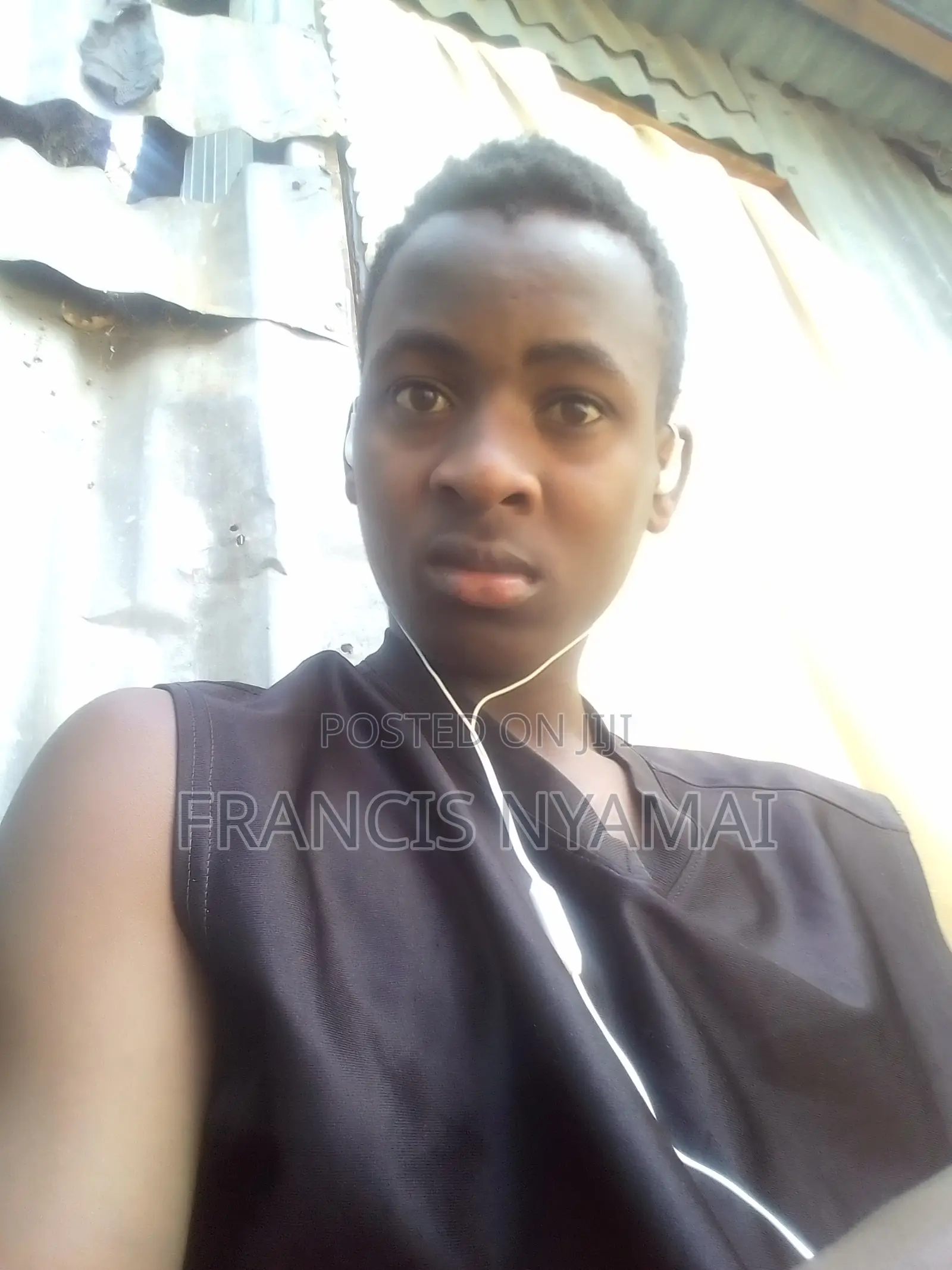 Customer Facing Shop Attendant