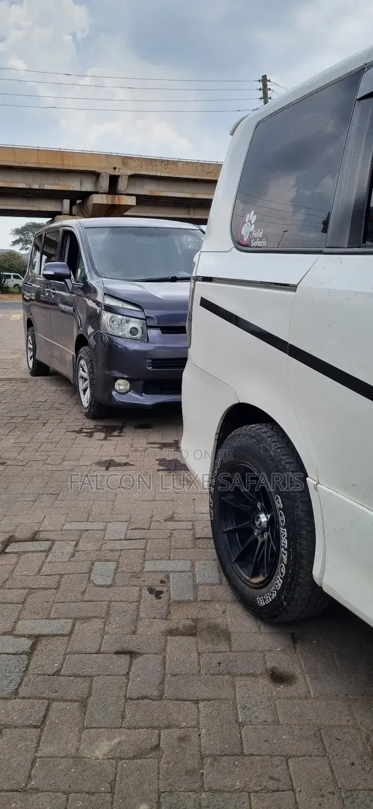 7 Seater for Hire