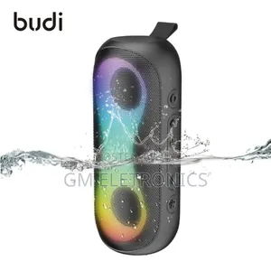 Budi SP07B Colorful Wireless Speaker.