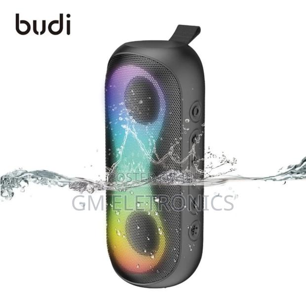 Budi SP07B Colorful Wireless Speaker.