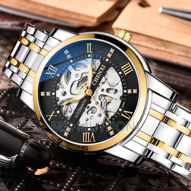 New Chenxi Automatic Watch 8802 - thumbnail 2