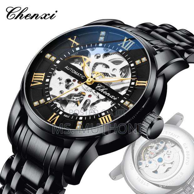 New Chenxi Automatic Watch 8802 - thumbnail 3