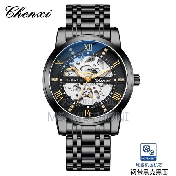 New Chenxi Automatic Watch 8802 - thumbnail 4