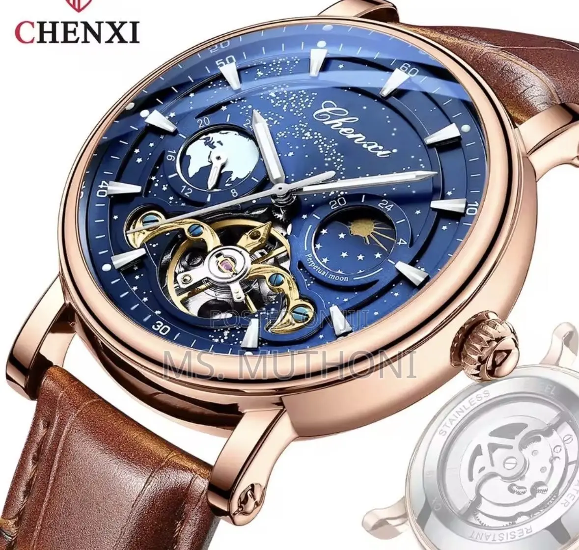 NEW AUTOMATIC CHENXI 8872 for Men