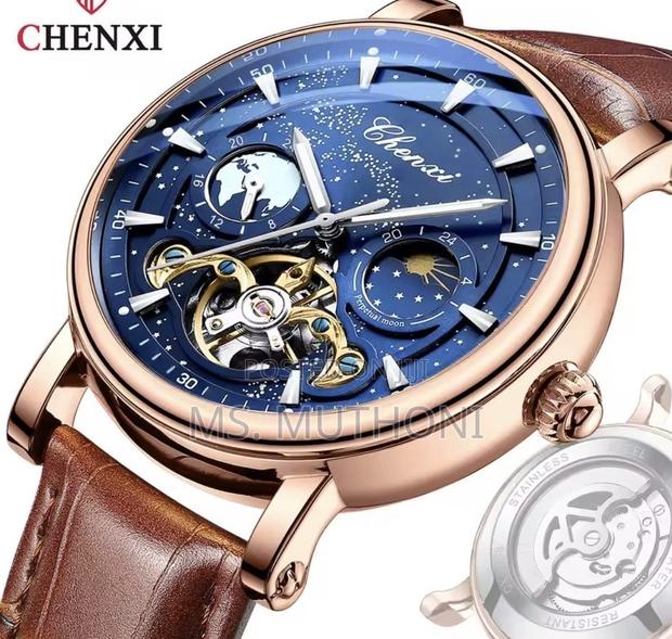 NEW AUTOMATIC CHENXI 8872 for Men - thumbnail 3