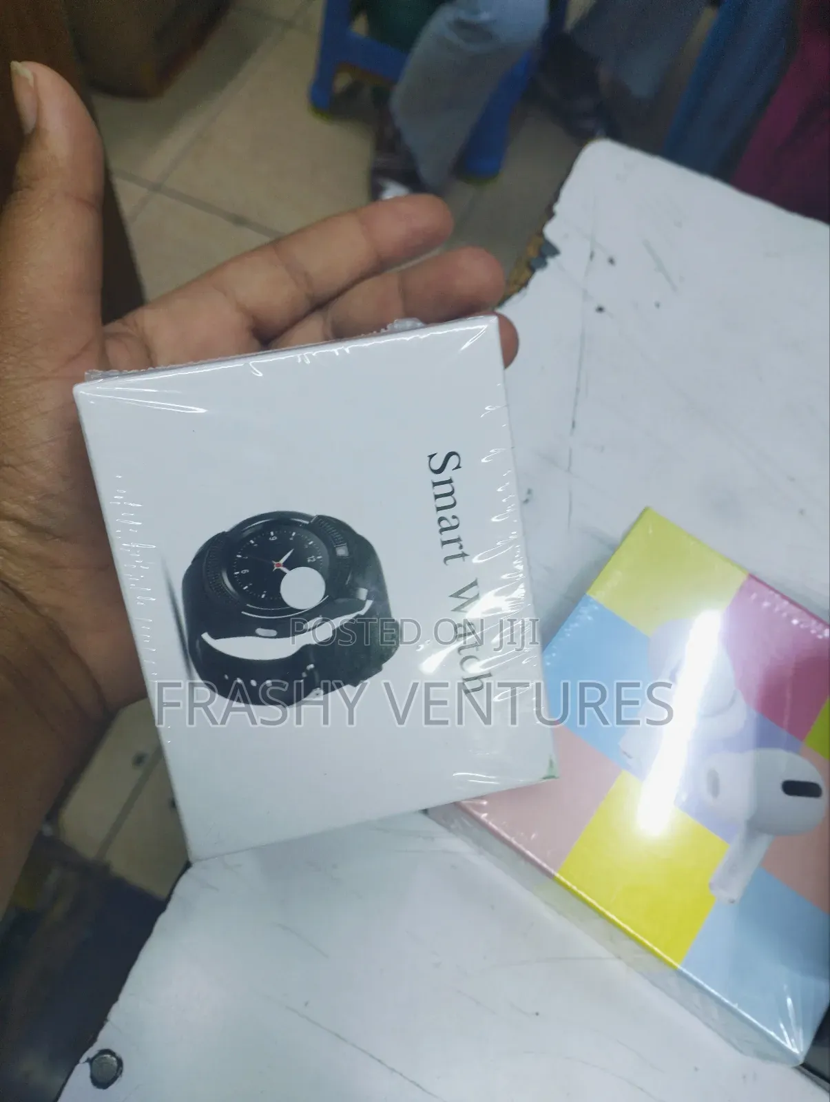 Smart 2030 V8 Smart Watch
