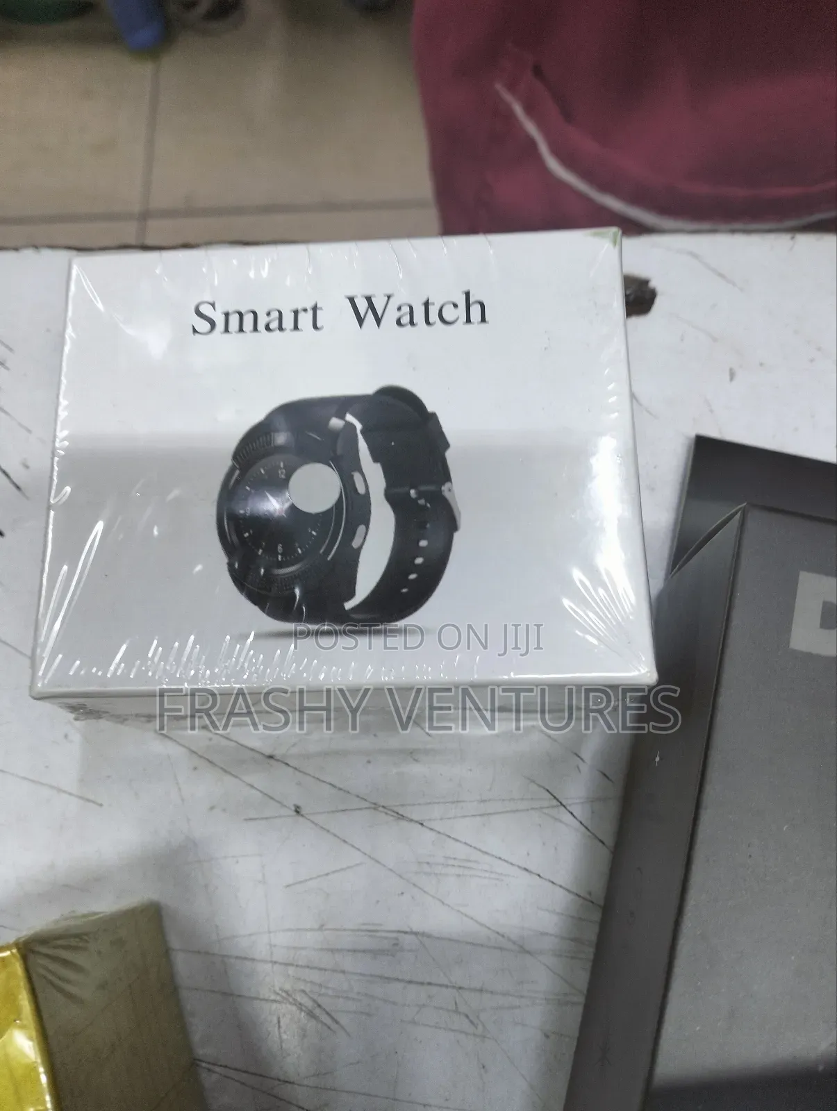 Smart 2030 V8 Smart Watch