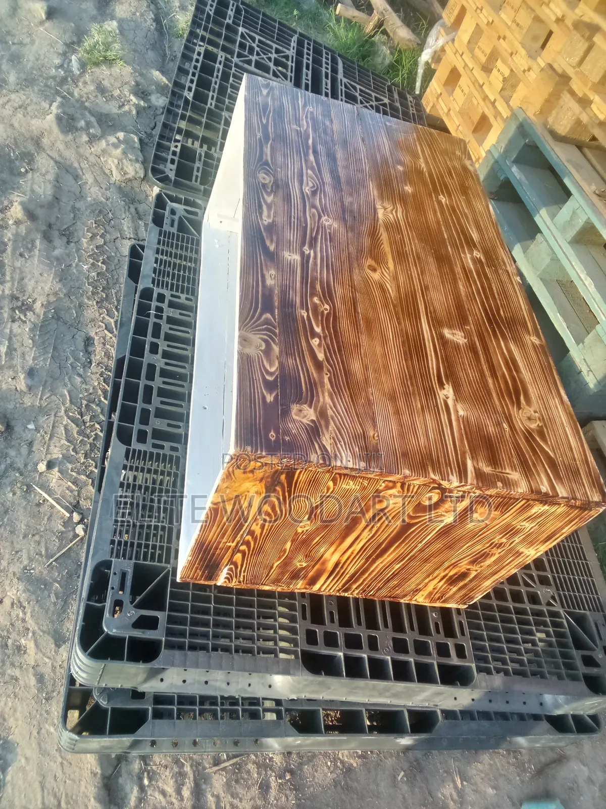 Elegant Coffee Table