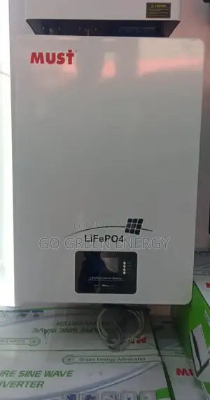 10.24kwh 48v Lithium Battery 6000cycles