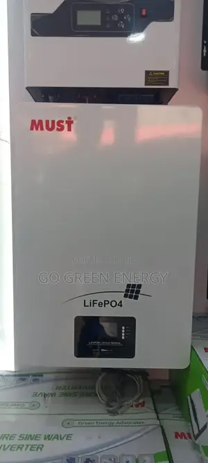 10.24kwh 48v Lithium Battery 6000cycles