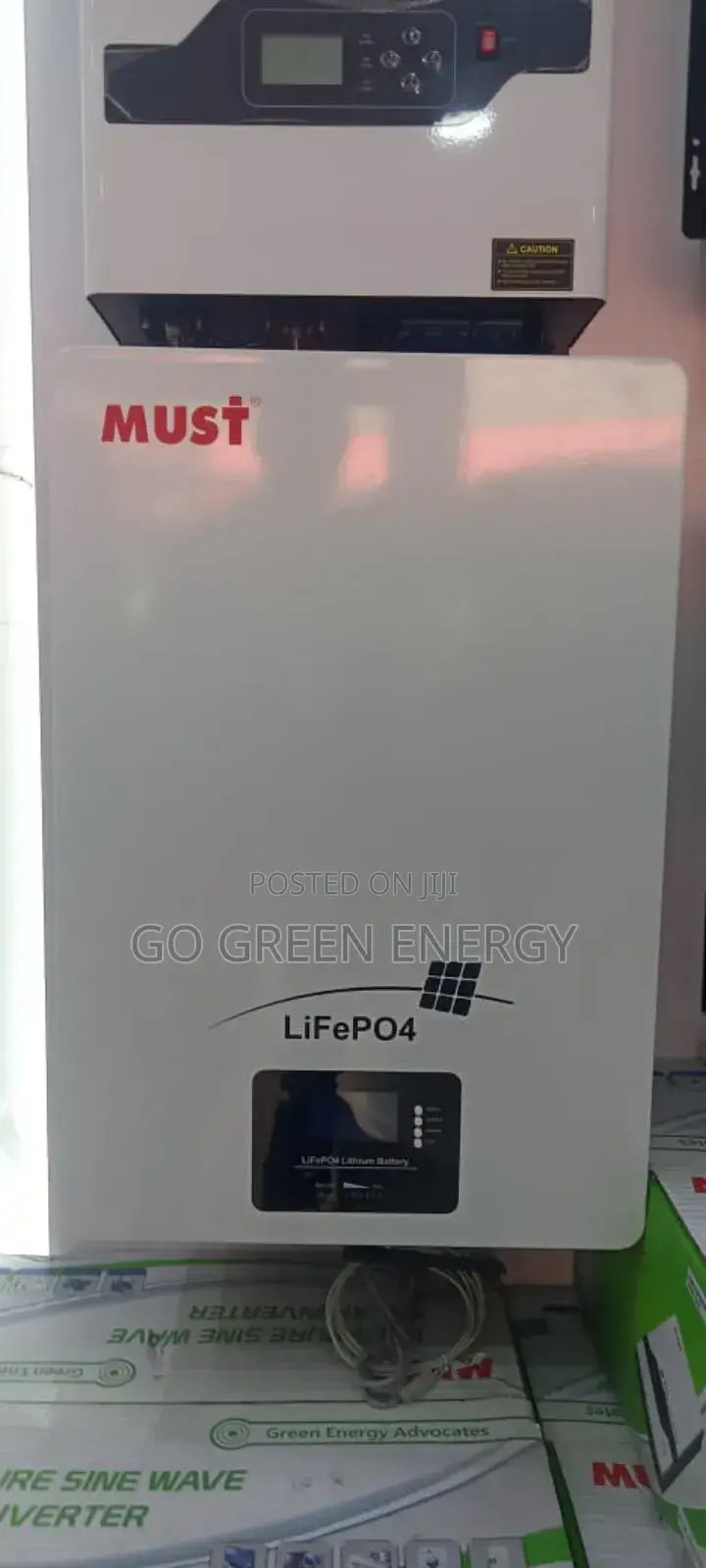 10.24kwh 48v Lithium Battery 6000cycles
