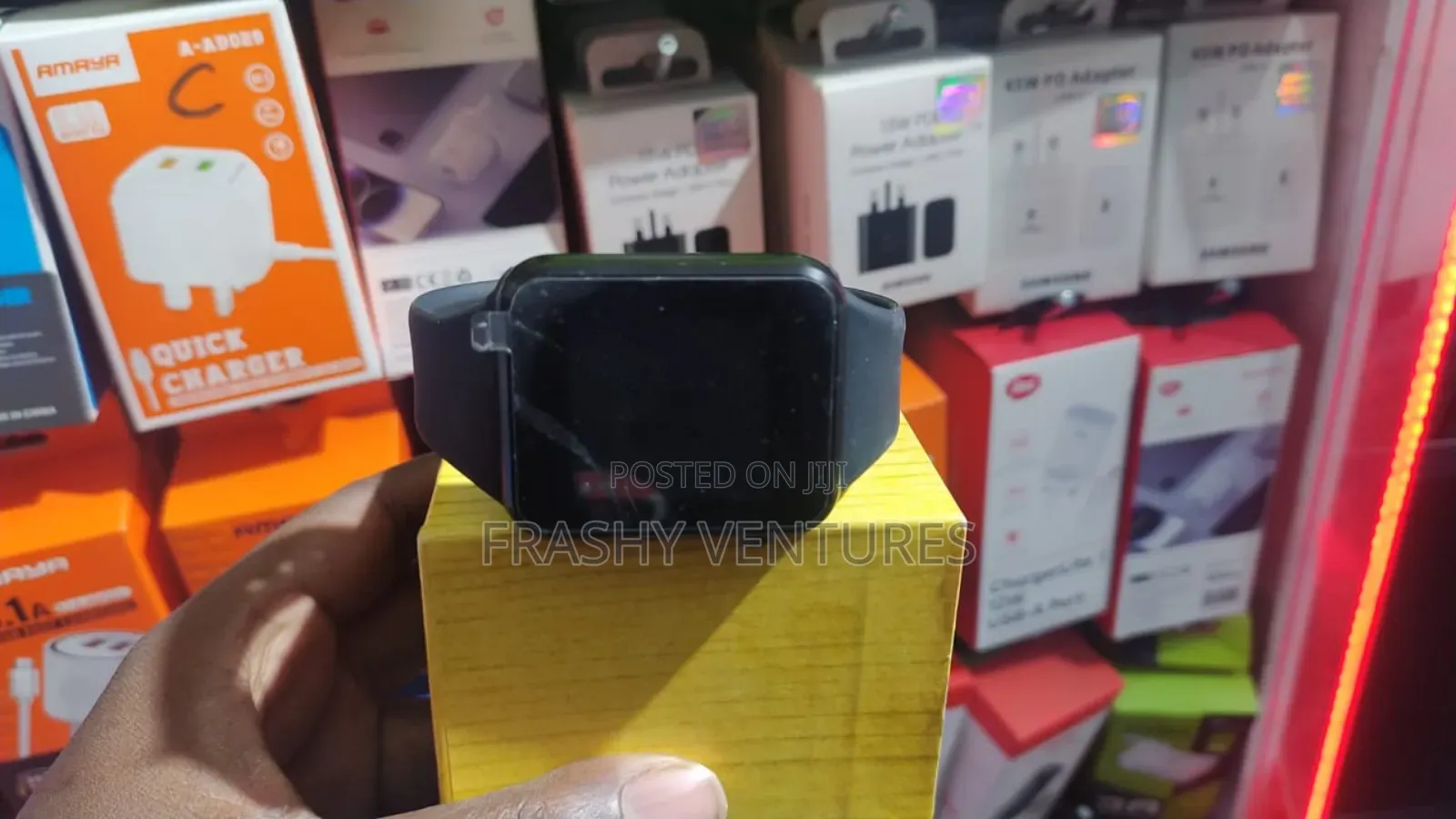 Original Smart Watch (Flat)