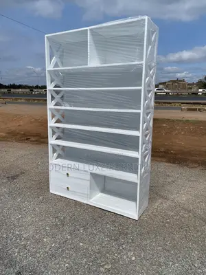 Elegant 6 Feet Shore Rack