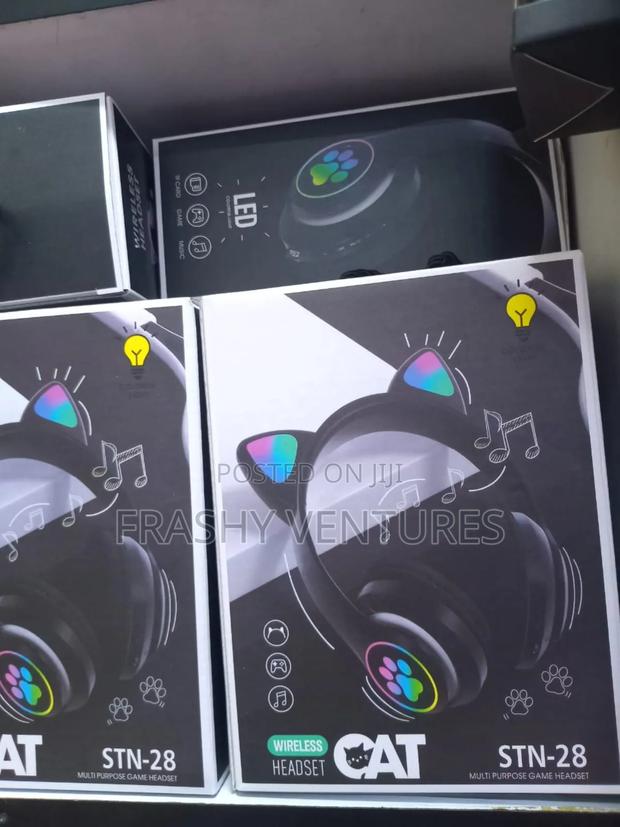 Wireless Headset (Cat)Multi Purpose Headset - main view