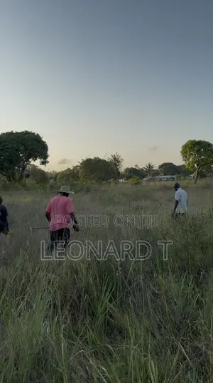 Plot of Land Near Diani- 1km From Kona Musa